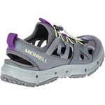 Merrell Women's Water Shoe HYDROTREKKER SYN SHANDAL, Brindle , 8.5 medium US
