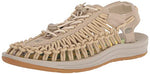 KEEN Women's Uneek Classic Two Cord Sandals, Mimosa, 6.5