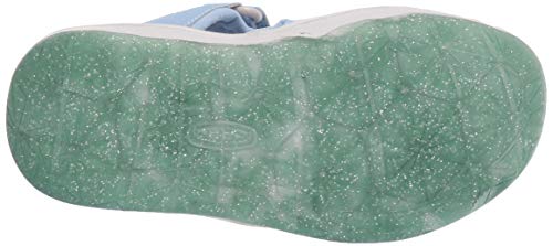 Keen Moxie Sandal Childrens (13 M US Little Kid, Powder Blue/Vapor)
