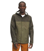THE NORTH FACE Venture 2 Hooded Jacket - Men's Burnt Olive Green/New Taupe Green, XXL