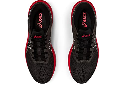 ASICS GT-1000 11 Black/Electric Red 11.5 D (M)