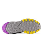 New Balance Women's Fresh Foam 510 V6 Trail Running Shoe, Shadow Grey/Cosmic Rose/Sunflower, 6.5 Wide