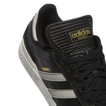 adidas Busenitz Shoes - Core Black/Grey/Gold Metallic - 13.0