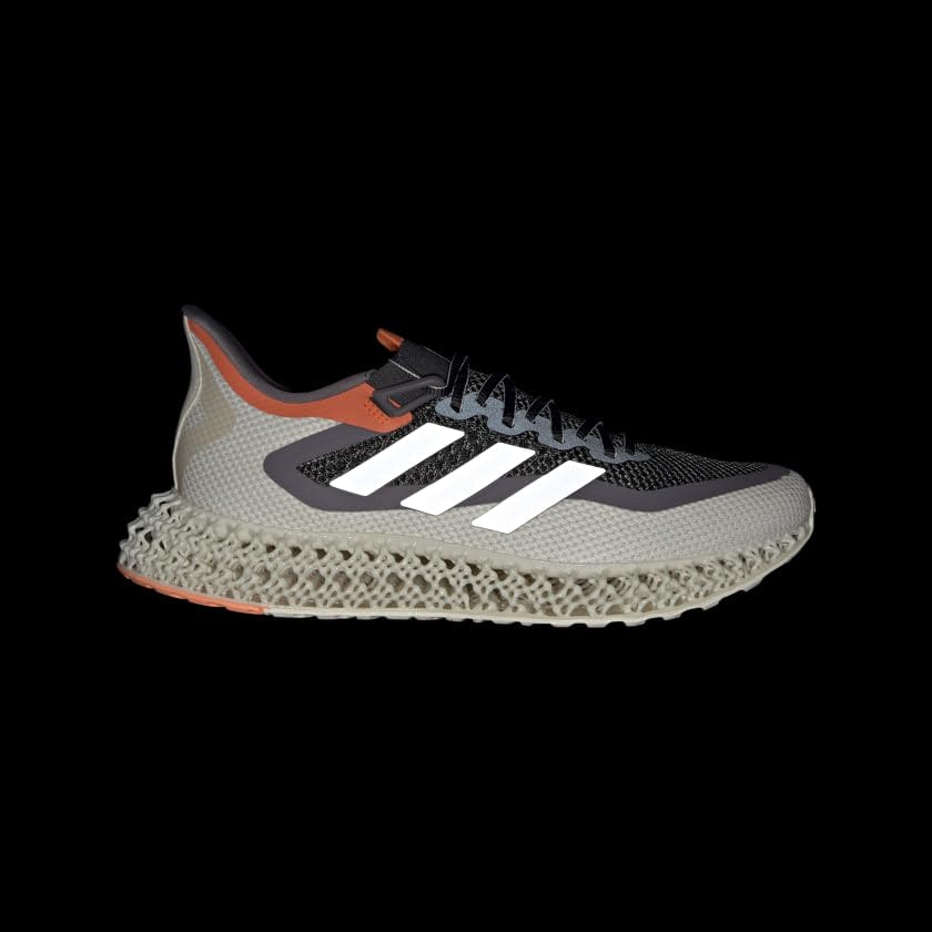 Adidas 4DFWD 2 Running Shoes Black/White-Black