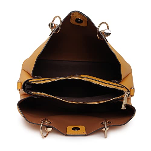 ALDO Cehova Yellow One Size