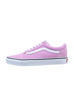 Vans Old Skool Men's Trainers Grey, Purple, 39 EU