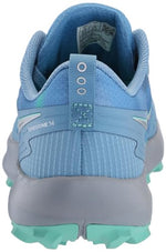 Saucony Women's Peregrine 14 Sneaker, 11