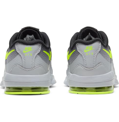 Nike Air Max Invigor Little Kids' Shoes Wolf Grey/Black 749573-002 (11 M US)