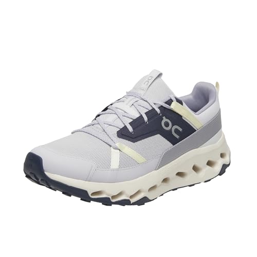 On Women's Cloudhorizon Hiking Shoe (Lavender/Ivory, 7 M US)