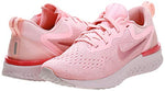 Nike Women's Odyssey React Oracle Pink/Pink Tint Running Shoe 7 Women US