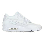 Nike Air Max 90 Ltr White White 4.5 Y
