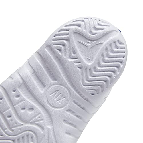 Jordan Baby Boy's Jumpman Two Trey (Infant/Toddler) White/Hyper Royal/Safety Orange/White 8 Toddler M