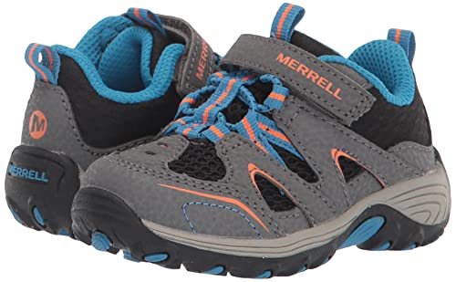 Merrell Trail Chaser Jr. Shoe Little Kid Grey/Black
