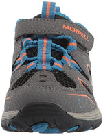 Merrell Trail Chaser Jr. Shoe Little Kid Grey/Black