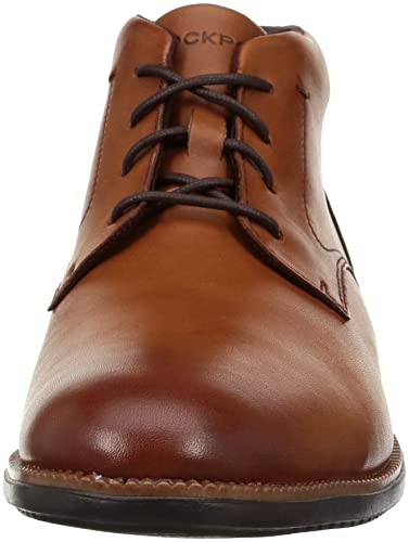 Rockport Total Motion Dressport Chukka British Tan 11.5 W (EE)