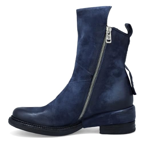 A.S.98 Stratford Women's Fashion Ankle Boot Midnight