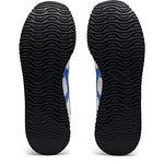 ASICS Women's Tiger Runner Shoes, 8.5, White/Periwinkle Blue