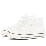 Converse Chuck 70 Utility Hi White/Egret/Black Mens 7 Womens 9