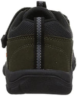 KEEN Newport H2SHO Casual Breathable Comfortable Sneakers, Forest Night/Magnet, 5 US Unisex Big Kid