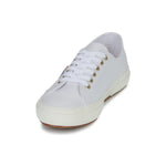 Superga 2750 Nappa Optical White/Full Avorio EU 42 (US Men's 9, Women's 10.5) Medium