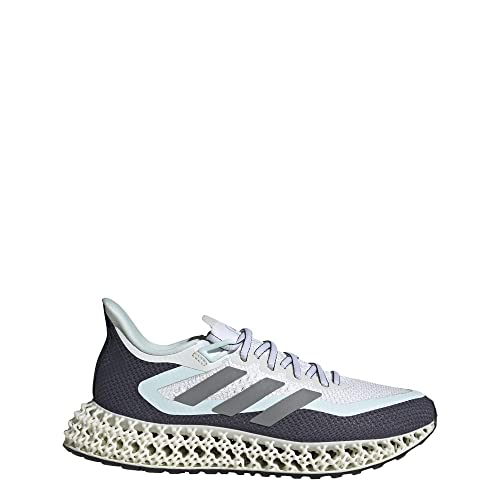 adidas 4DFWD 2 Running Shoes Women's, White, Size 8