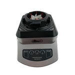 Original Nutri Ninja Auto-IQ Power Base Blender NJ600 1000 Watt 6 Fin Gear For 18oz 24oz 32oz BPA Free Tritan Cups And 72oz Pitcher Home Kitchen Appliance (Renewed)