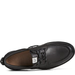 Sperry Mens Shoes Men's Casual Penny Loafer, Black, 10.5