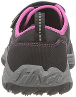 KEEN Speed Hound Durable Comfortable Easy On High Traction Sneakers, Black/Fuchsia Purple, 5 US Unisex Big Kid