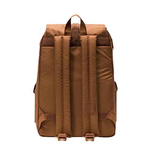 Herschel Supply Co. Dawson Light Saddle Brown One Size