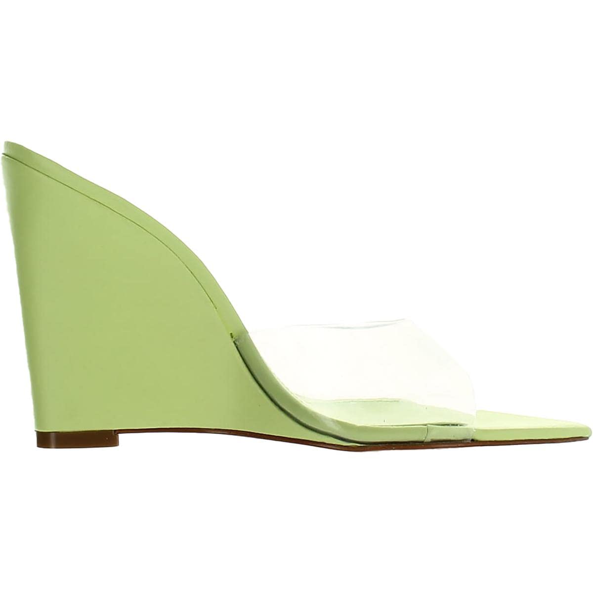 SCHUTZ Luci Vynil Transparente(Green Fresh) 8 M