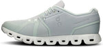 On Men's Cloud 5 Sneakers, Glacier/Glacier, 14 Medium US