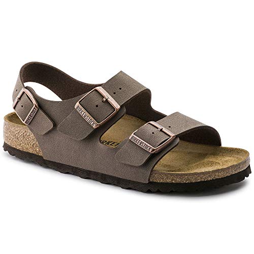 Birkenstock Men's Sandals, Mocca, US:5