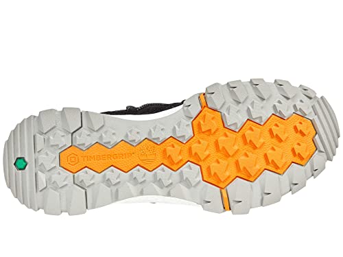 Timberland Garrison Trail Mid Fabric WP Black Mesh 10 D (M)