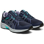 ASICS Gel-Venture® 7 Black/Silver 12 B (M)