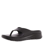 Skechers Foamies Arch Fit Flip Flop243158 Mens Sandal 11 DM US BlackBlack