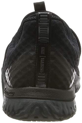 Nike Women's Gymnastics Shoes, Black Black Black Anthracite Dk Grey 008, 6.5 us