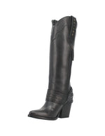 Dingo Masquerade Boot Womens Boot 95 BM US Black