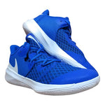 Nike Womens Hyperspeed Court Sneaker (Game Royale/White, 6)