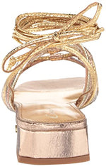 Circus NY by Sam Edelman Women's Jocelyn Sandal Metallic Multi 7 Medium