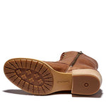 Timberland Sutherlin Bay Side Zip Boot Medium Brown 8.5 B (M)