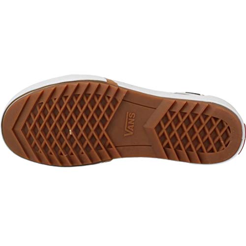 Vans Women's Low-Top Sneakers, Beige Multitrue, 41 EU