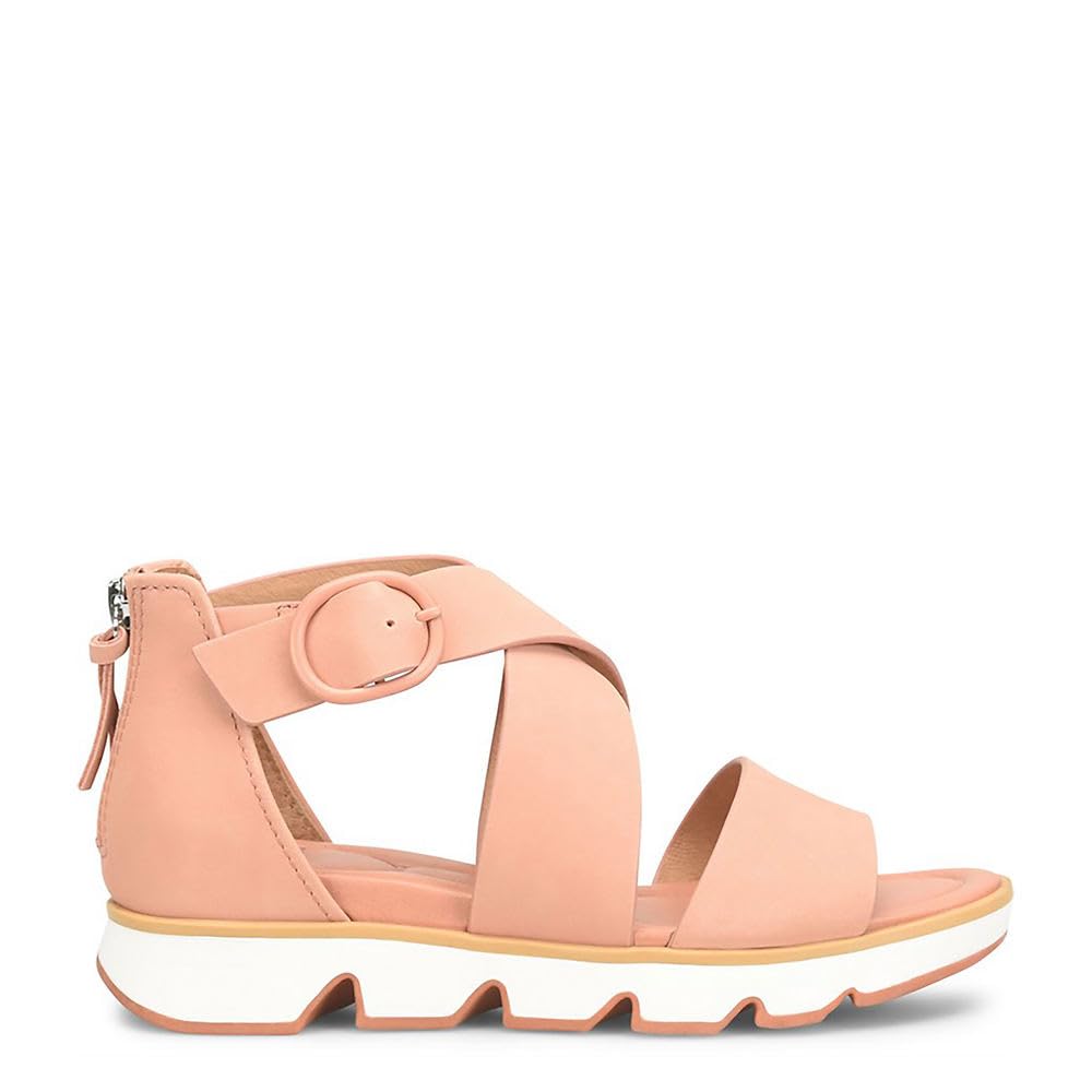 Sofft Women's Mackenna Sport Sandal 11 Coral
