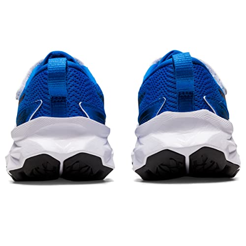 ASICS Boy's Novablast 2 PS (Toddler/Little Kid) Electric Blue/Deep Ocean 11 Little Kid M