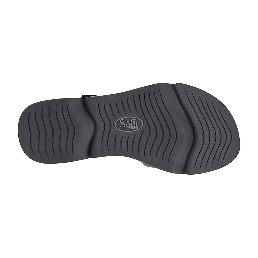 Sofft Castello Black 9.5 M (B)