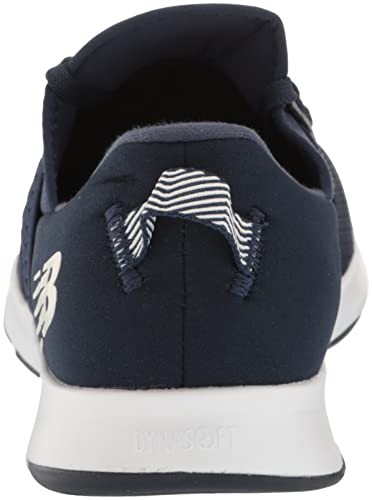 New Balance Women's Dynasoft Nergize V3 Cross Trainer, Navy/White, 6