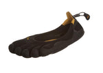 Vibram Women Five Fingers Classic Minimalist Walking Shoe 10.5 Black/Black