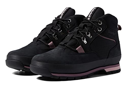 Timberland Euro Hiker Reimagined WP Black 8 B (M)
