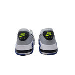 Nike Women's Air Max Excee Shoes 10 White Dark Royal Blue Lemon Poison Black