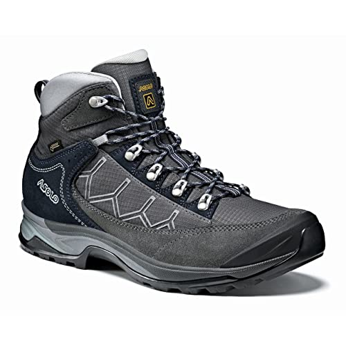 ASOLO Falcon GV Grey/Black 10.5 D (M)