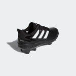 adidas Adizero Afterburner 8 Pro TPU Cleats Men's, Black, Size 10.5